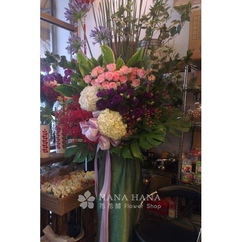 高架花籃12